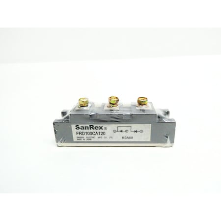 Sanrex MODULE DIODE FRD100CA120